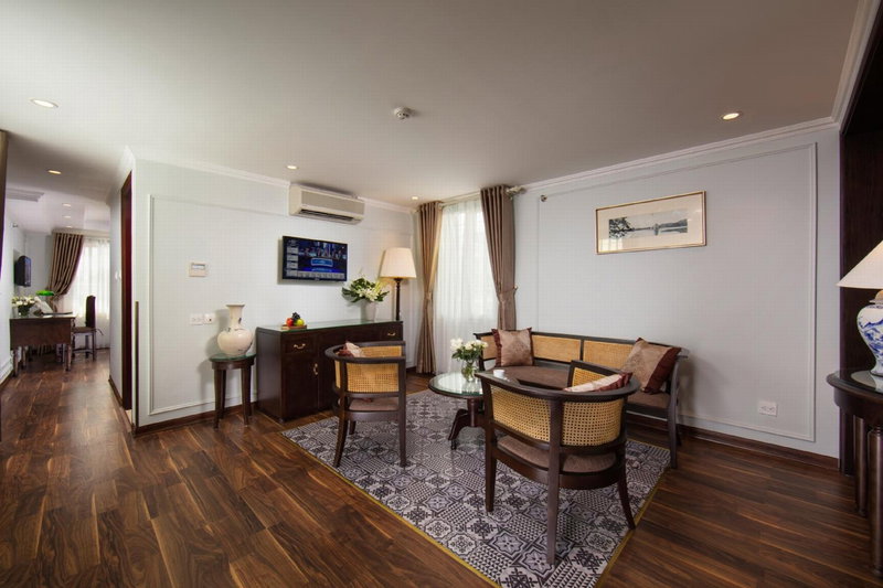 Hong Ngoc Dynastie Boutique Hotel & Spa, Ханой, Вьетнам