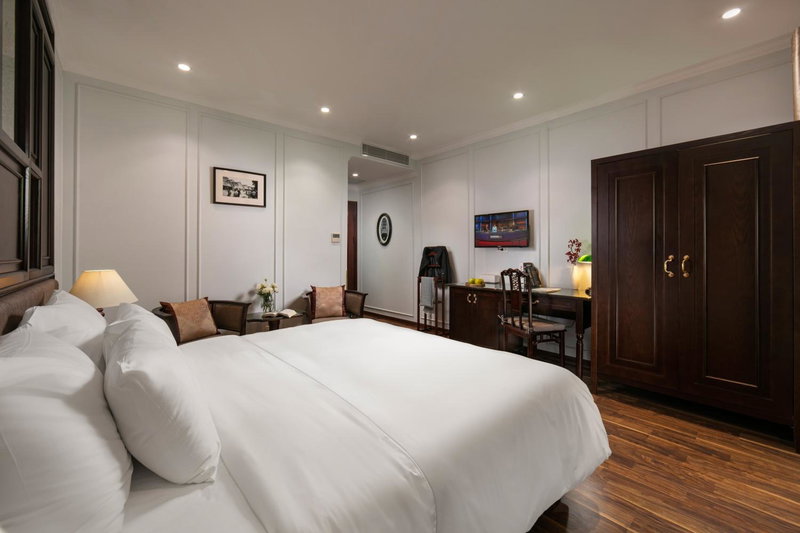 Hong Ngoc Dynastie Boutique Hotel & Spa, Ханой, Вьетнам