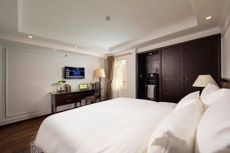 Hong Ngoc Dynastie Boutique Hotel & Spa, Ханой, Вьетнам