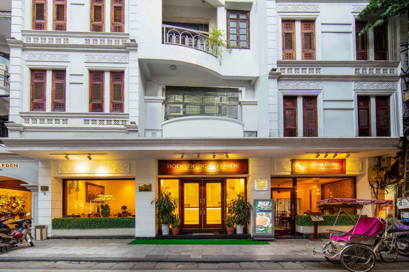 Hong Ngoc Dynastie Boutique Hotel & Spa, Ханой, Вьетнам