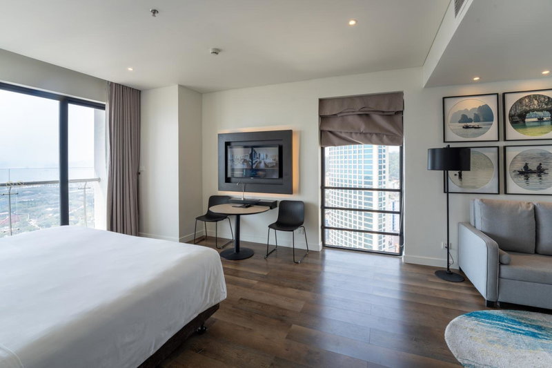 Hotel Soleil Ha Long, Trademark Collection by Wyndham, Ha Long, Vietnam