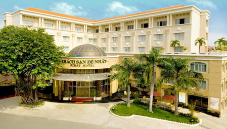 First Hotel, Ho Chi Minh City, Vietnam