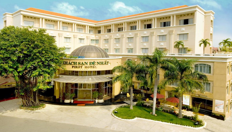 First Hotel, Ho Chi Minh City, Vietnam