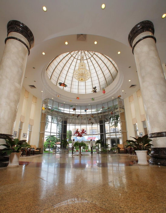 First Hotel, Ho Chi Minh City, Vietnam