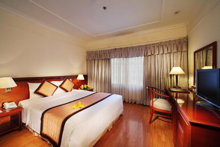 First Hotel, Ho Chi Minh City, Vietnam