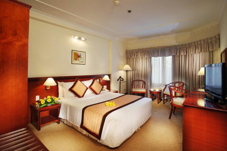 First Hotel, Ho Chi Minh City, Vietnam