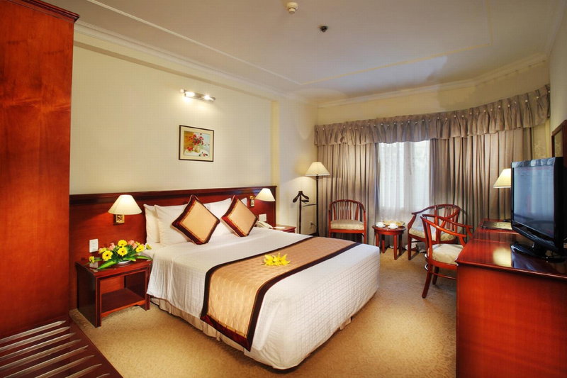 First Hotel, Ho Chi Minh City, Vietnam