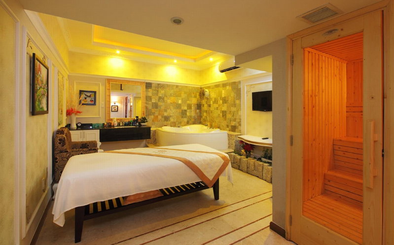 First Hotel, Ho Chi Minh City, Vietnam