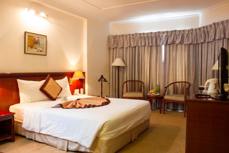 First Hotel, Ho Chi Minh City, Vietnam