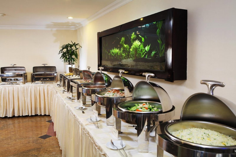 First Hotel, Ho Chi Minh City, Vietnam