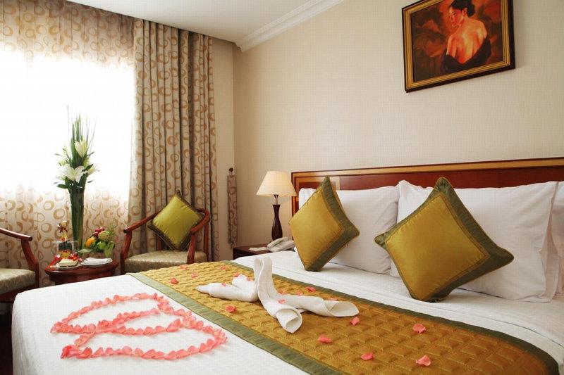First Hotel, Ho Chi Minh City, Vietnam