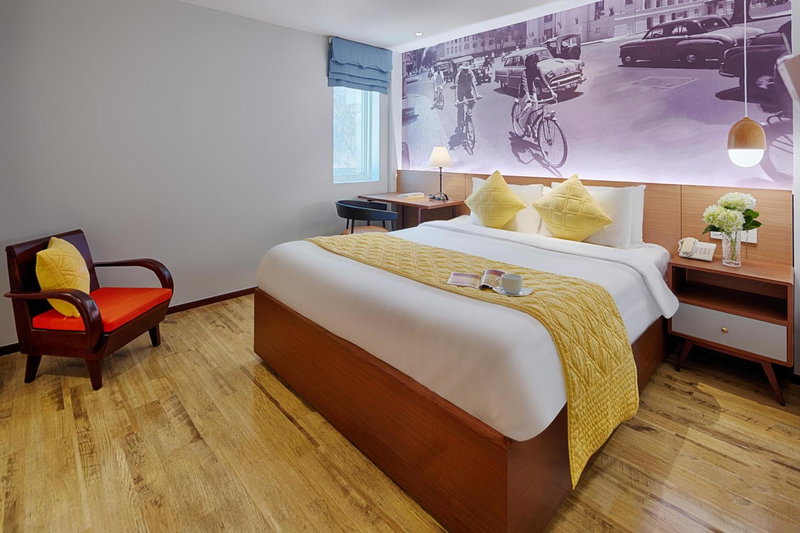 Little Saigon Boutique Hotel, Hô Chi Minh-Ville, Viêt Nam
