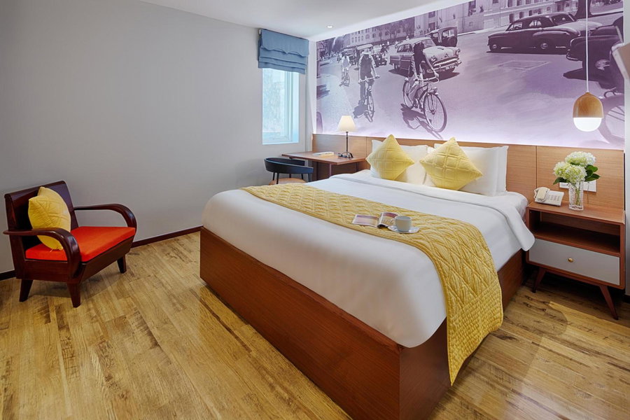 Little Saigon Boutique Hotel, Hô Chi Minh-Ville, Viêt Nam