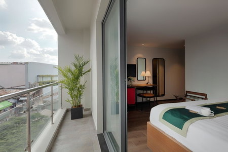 Little Saigon Boutique Hotel, Hô Chi Minh-Ville, Viêt Nam