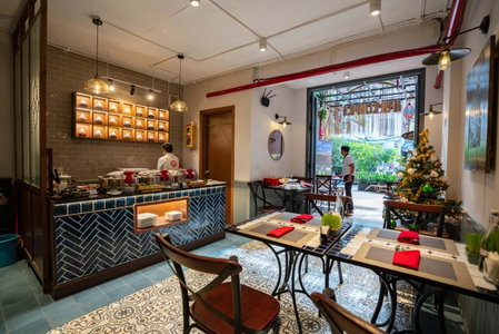 Little Saigon Boutique Hotel, Hô Chi Minh-Ville, Viêt Nam