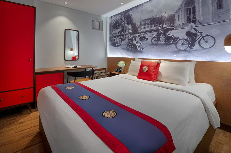 Little Saigon Boutique Hotel, Hô Chi Minh-Ville, Viêt Nam