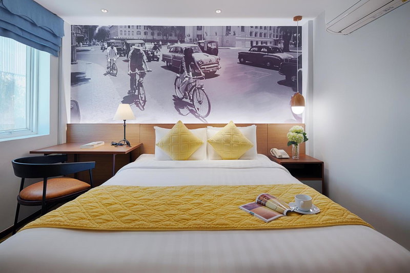 Little Saigon Boutique Hotel, Hô Chi Minh-Ville, Viêt Nam