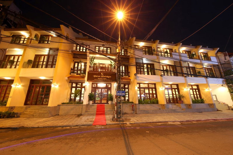 Hanoi Nostalgia Hotel & Spa, Hà Nội, Việt Nam