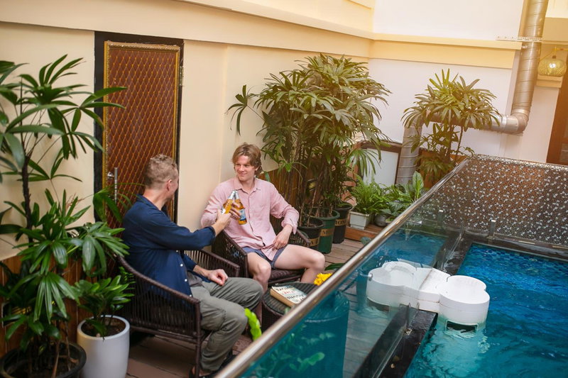 Hanoi Nostalgia Hotel & Spa, Hà Nội, Việt Nam