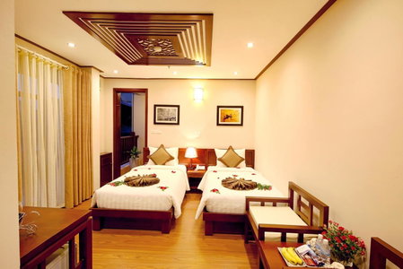 Hanoi Nostalgia Hotel & Spa, Hà Nội, Việt Nam