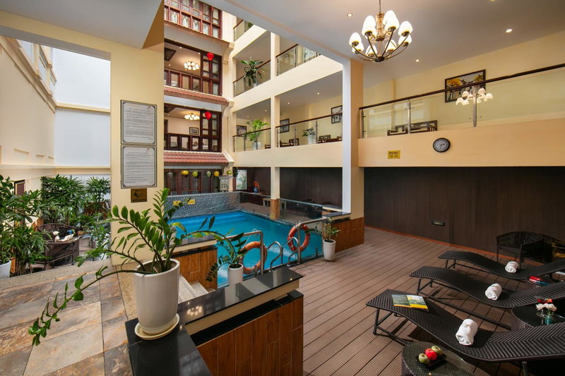 Hanoi Nostalgia Hotel & Spa, Hà Nội, Việt Nam