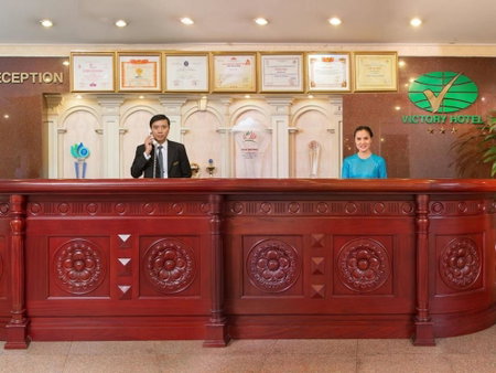 Victory Saigon Hotel, Thành phố Hồ Chí Minh, Việt Nam