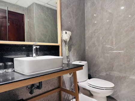 Sky Gem Hotel - Ben Thanh, Ho Chi Minh City, Vietnam