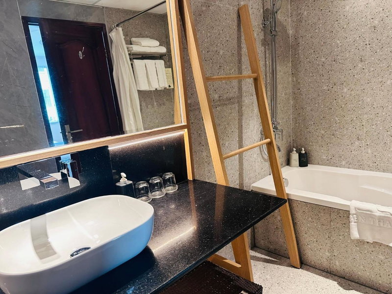 Sky Gem Hotel - Ben Thanh, Ho Chi Minh City, Vietnam
