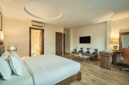 Sky Gem Hotel - Ben Thanh, Ho Chi Minh City, Vietnam