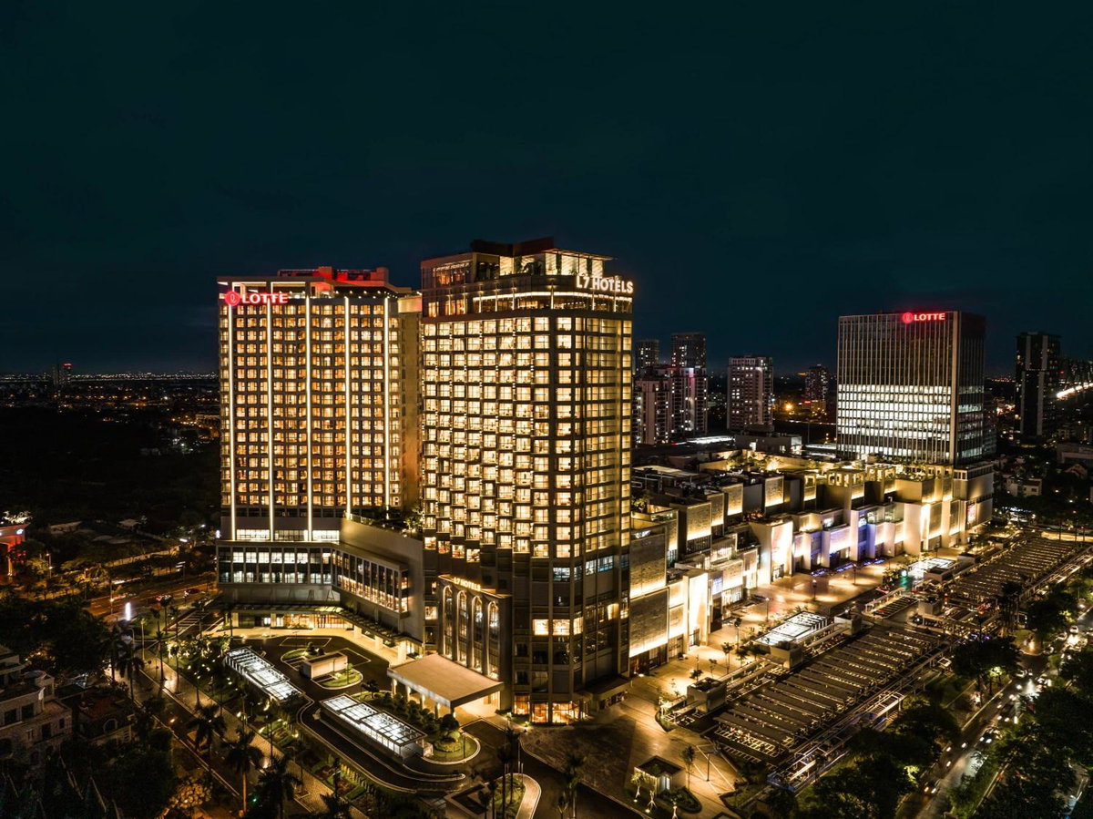 Hôtel · L7 WEST LAKE HANOI by LOTTE HOTELS, Hanoï