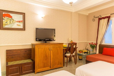 Ben Thanh Boutique Hotel, Nhà Bè, Việt Nam