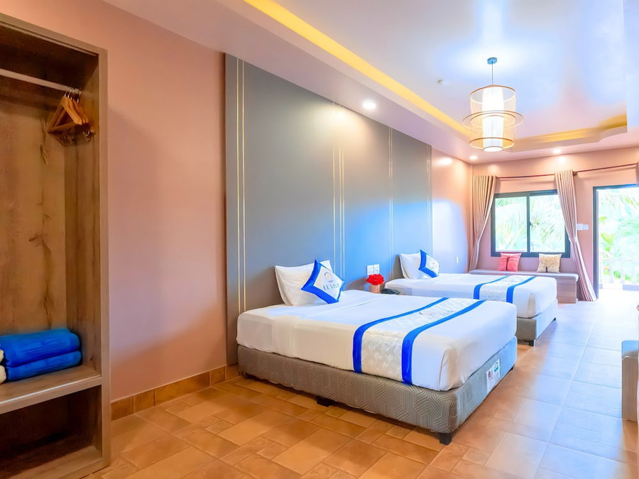 Le Viva Mui Ne Resort, Phan Thiet, Vietnam