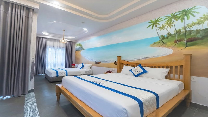 Le Viva Mui Ne Resort, Phan Thiet, Vietnam