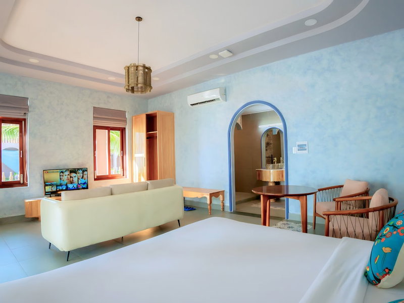 Le Viva Mui Ne Resort, Phan Thiet, Vietnam