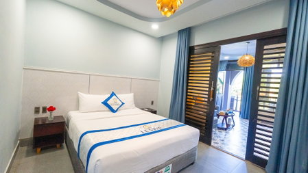 Le Viva Mui Ne Resort, Phan Thiet, Vietnam