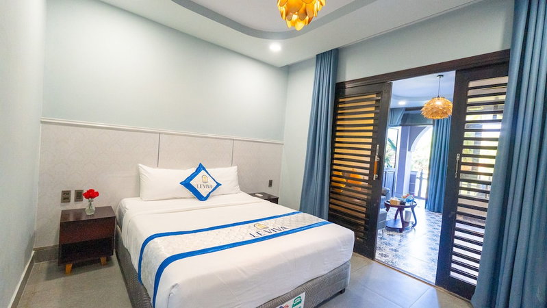Le Viva Mui Ne Resort, Phan Thiet, Vietnam