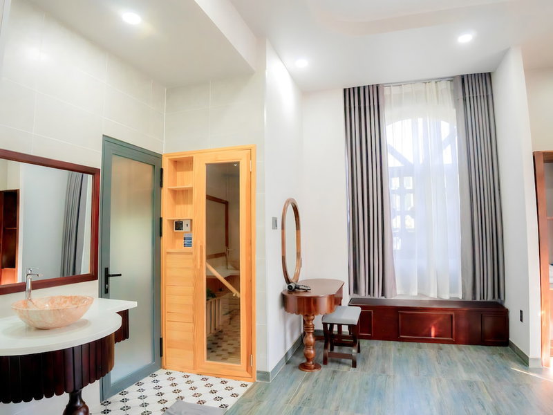 Le Viva Mui Ne Resort, Phan Thiet, Vietnam