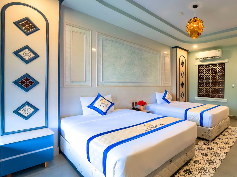 Le Viva Mui Ne Resort, Phan Thiet, Vietnam