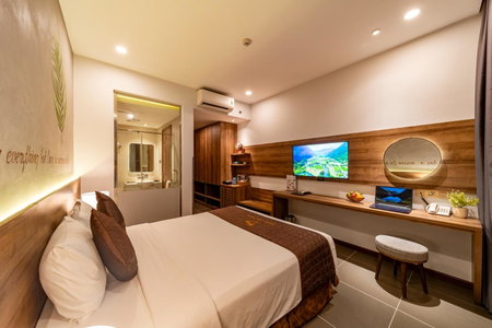Thanh Long Hotel - Bach Dang, Ho Chi Minh City, Vietnam
