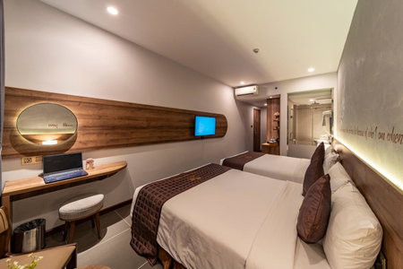 Thanh Long Hotel - Bach Dang, Ho Chi Minh City, Vietnam
