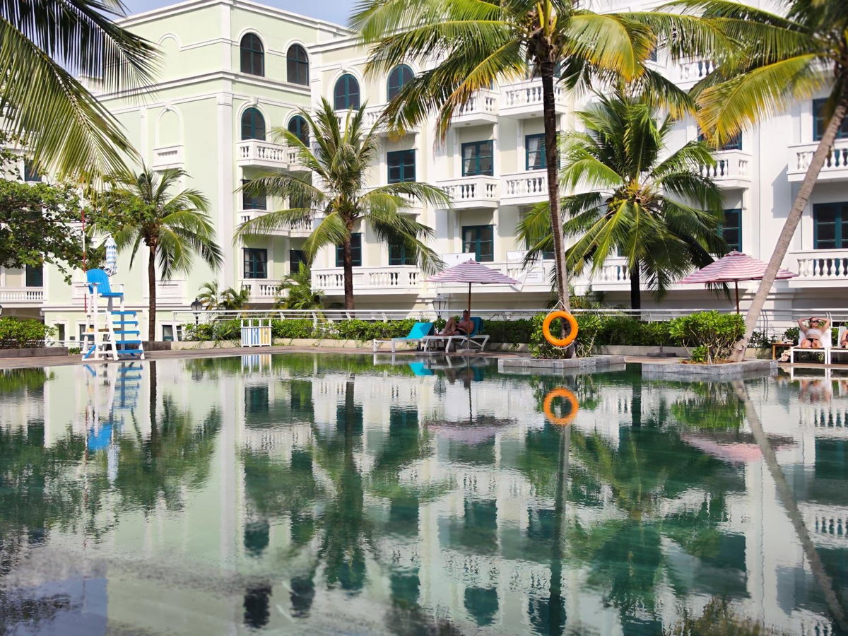 Hotel · Stella Marina Boutique Hotel, Duong GJong