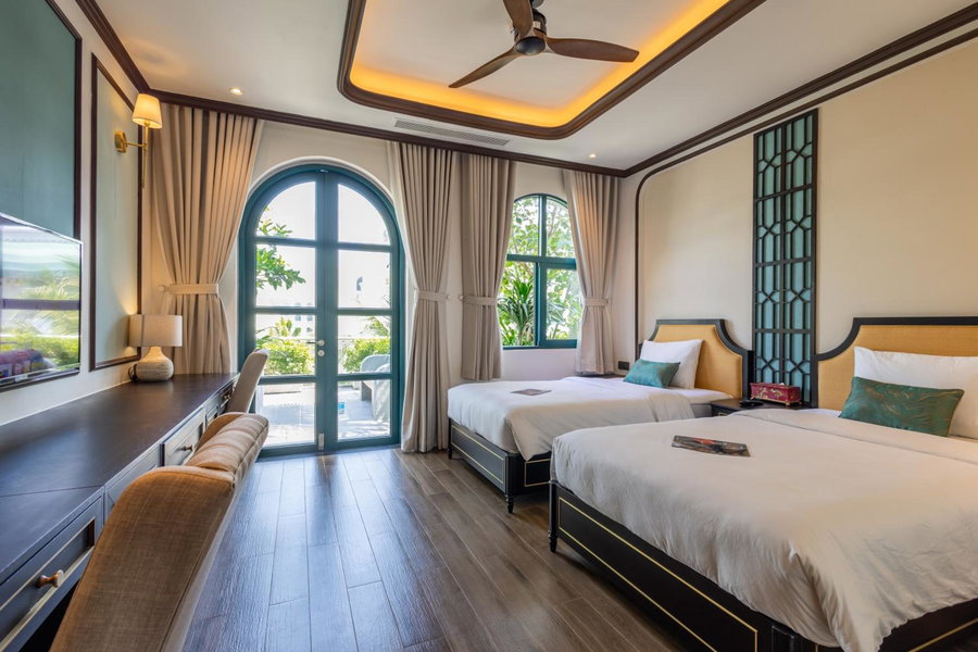 Stella Marina Boutique Hotel, Duong GJong, Vietnam