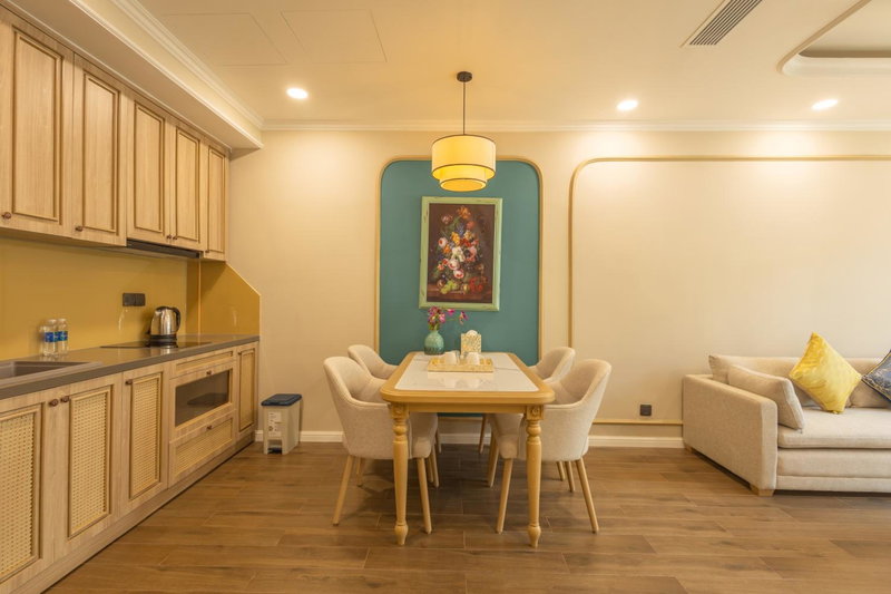Stella Marina Boutique Hotel, Duong GJong, Vietnam
