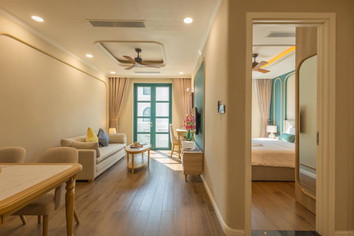Stella Marina Boutique Hotel, Duong GJong, Vietnam