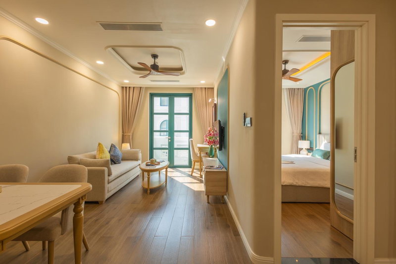 Stella Marina Boutique Hotel, Duong GJong, Vietnam