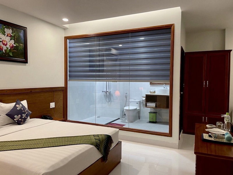 Four Oceans Resort Muine, Phan Thiet, Vietnam