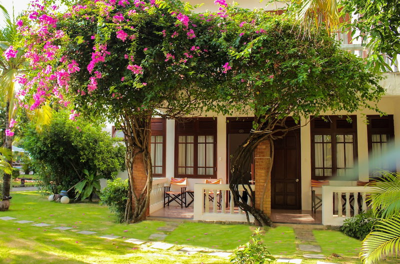 Four Oceans Resort Muine, Phan Thiet, Vietnam