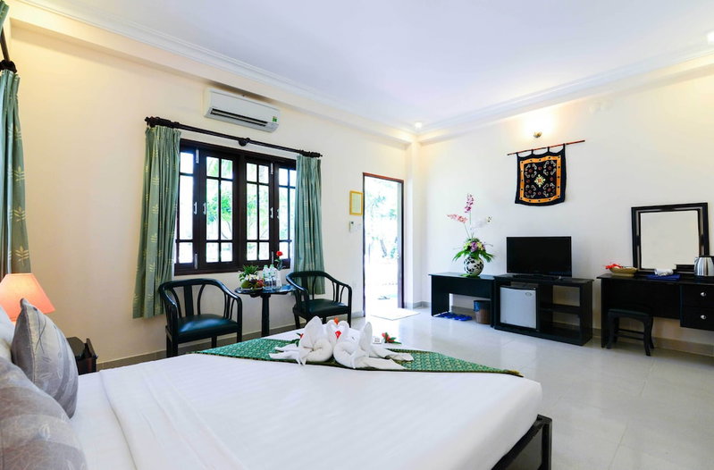 Four Oceans Resort Muine, Phan Thiet, Vietnam