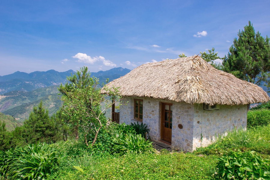 Topas Ecolodge, Lao Cai, Vietnam
