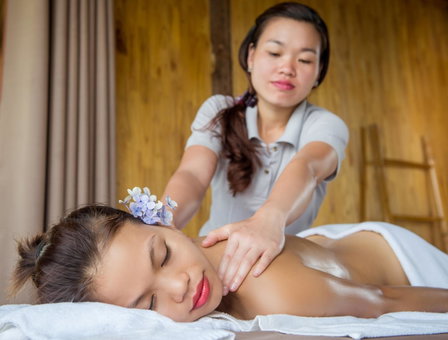 Topas Ecolodge, Lao Cai, Vietnam